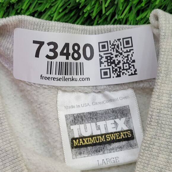 Vintage 1992 Funny Golf Sweatshirt M/L 21x23 USA - Picture 8 of 15